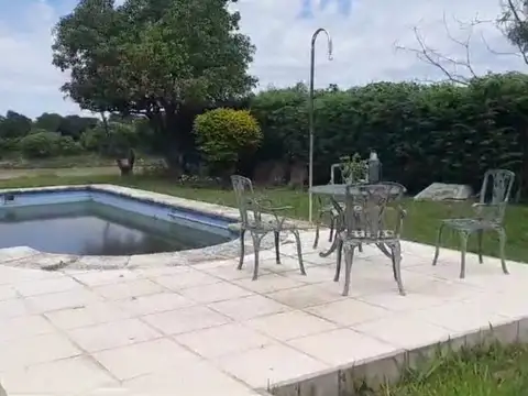 CASA A LA VENTA CON VISTA EXCLUSIVA AL RIO SAN JAVIER ( BARRIO PRIVADO PUNTA ARENA CAYASTA SANTA FE.