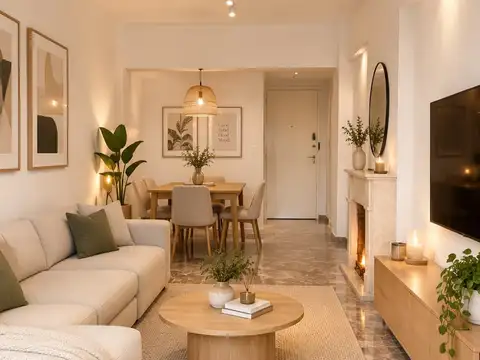 Departamento en Venta en Villa Urquiza, USD 135.000