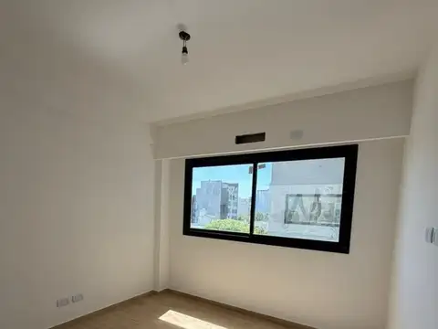 Departamento 2 ambientes con 2 baños