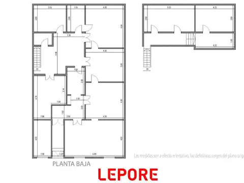 Casa 5 ambientes con 3 baños