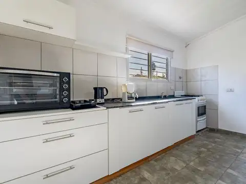 Casa Monoambiente con 1 baño