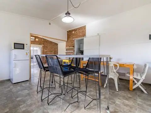 VENTA | PERMUTA - Loft con jardín y pileta. Tierras de Sueños II, Roldán - APTO CRÉDITO.