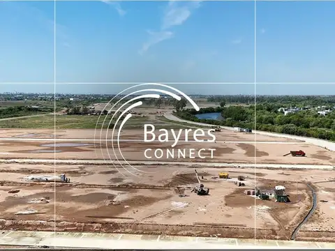 LOTES EN VENTA - PARQUE INDUSTRIAL BAYRES CONNECT -