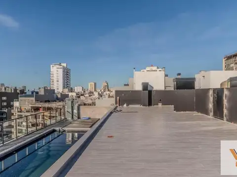 Departamento en Alquiler de Monoambiente