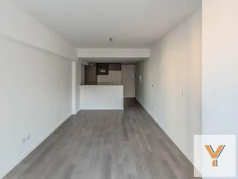 Departamento Monoambiente en alquiler - 1 Baño - 43Mts2 - Palermo