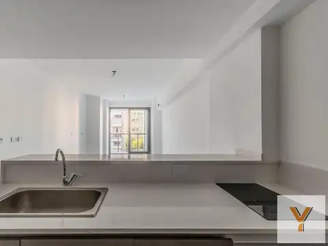 Departamento en Alquiler con 1 cochera