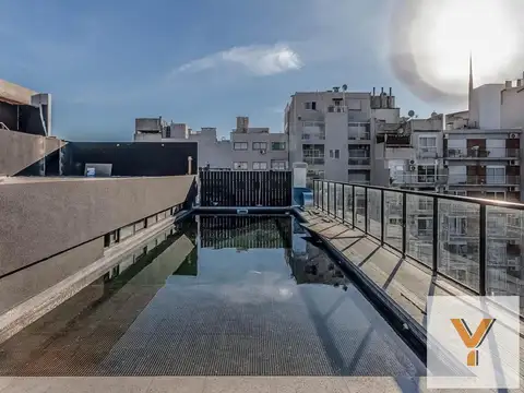 Departamento en Alquiler en Palermo, USD 950