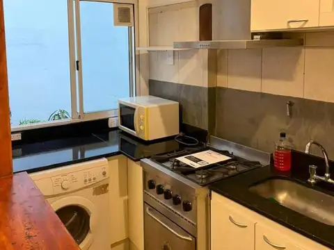 Departamento en Alquiler Temporal 40 años