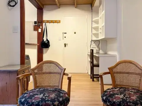 Departamento en Alquiler Temporal en Villa Crespo, USD 750
