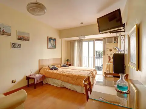 Departamento en Alquiler de Monoambiente
