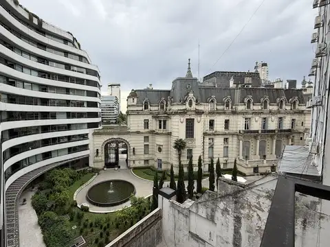 Alquiler Depto 1 amb c/ balcón al Palacio Paz