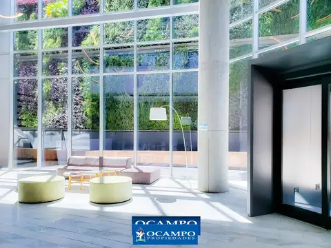 Oficina en Venta en Palermo Chico, USD 1.200.000