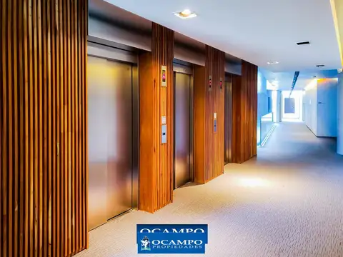 Oficina Monoambiente con 1 baño