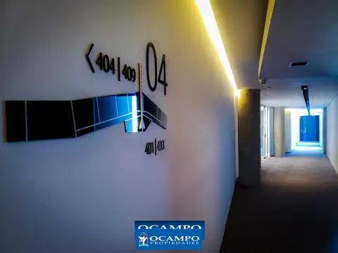 Oficina en Venta con 4 cocheras