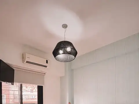 Departamento con cochera