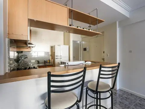 Departamento en Alquiler Temporal de 1 dormitorio