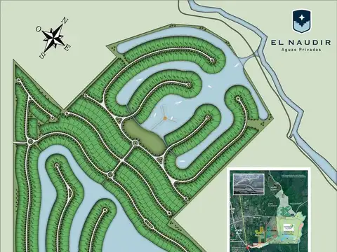 Terreno en Venta en El Naudir, USD 36.000
