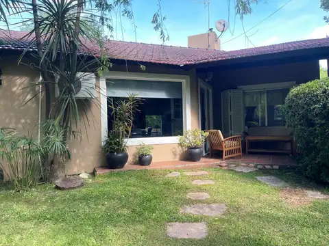 VENTA CASA SARAVÍ SN LOS TRONCOS - LA LONJA, PILAR