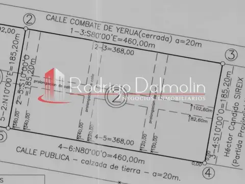 VENDO. 7 Hectáreas urbanas en Puerto Yeruá. Entre Ríos.-