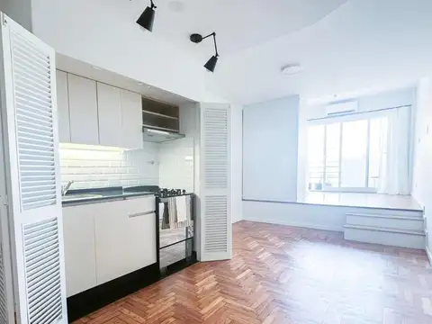 Departamento Monoambiente en venta -1 Baño - Palermo
