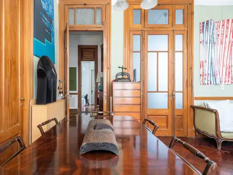 Distinguida oficina apta profesional en Palermo tipo PH en alquiler