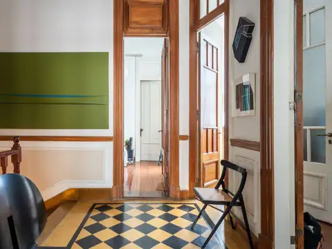 Bulnes 1300, Piso 1