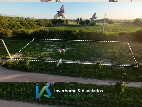 Terreno en Venta en Villa Dolores, USD 25.000