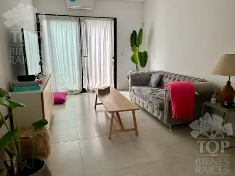 Departamento 2/3 ambientes jardín - zona Highland Park