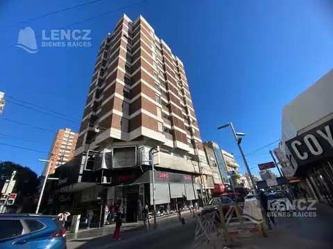 Venta Departamento Piso 10 2 Ambientes Quilmes Centro
