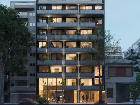 Inversión sólida – 2 ambientes funcionales – Villa Urquiza DOHO – Entrega 2028
