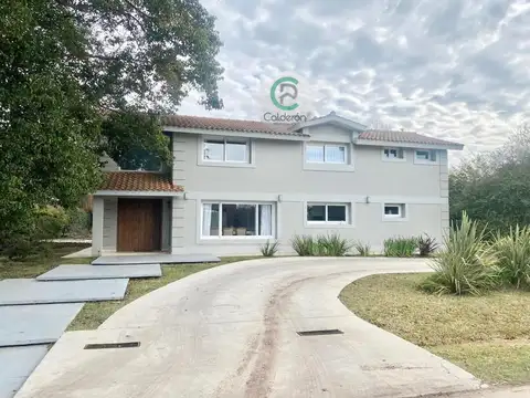 Casa en Venta en San Diego Country Club, Countries y Barrios Cerrados en Moreno
