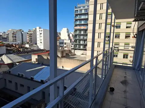 Departamento 4 ambientes con 1 baño