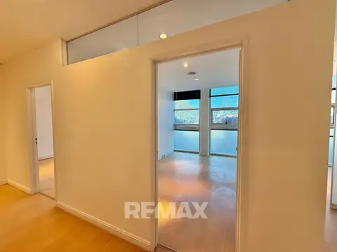 Oficina Monoambiente con 2 baños