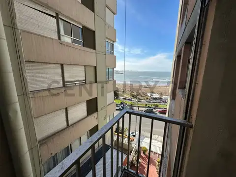 VENTA! 2 ambientes con vista parcial al mar
