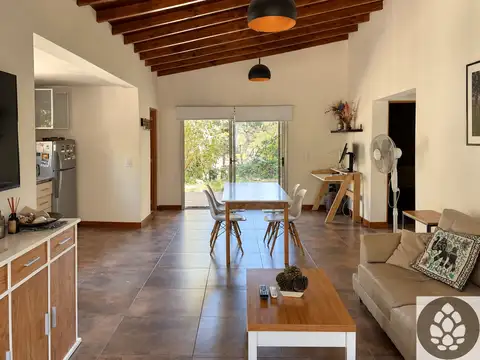 Casa en Alquiler Temporal de 2 dormitorios
