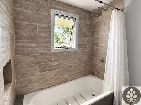 Casa Bianca | Casa en el bosque para 4 personas