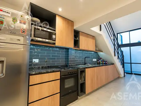 Depto Tipo Casa en Venta en Villa Urquiza, USD 275.000