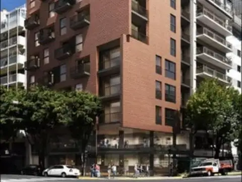 DEPARTAMENTO A ESTRENAR EN VENTA DE 2 AMBIENTES EN PALERMO SOHO CON AMENITIES FULL