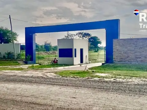 VENTA DE TERRENO BARRIO PRIVADO TORRES BLANCAS