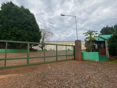 VENTA | PREDIO INDUSTRIAL DE 11 HECTÁREAS – SAN IGNACIO, MISIONES