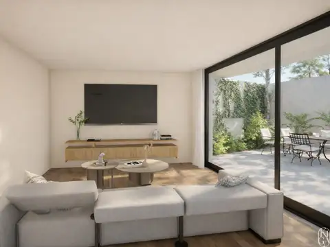 Depto Tipo Casa en Venta de 5 ambientes