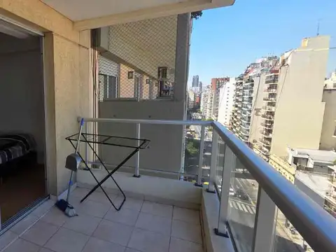 Venta monombiente balcón parrilla piscina Recoleta