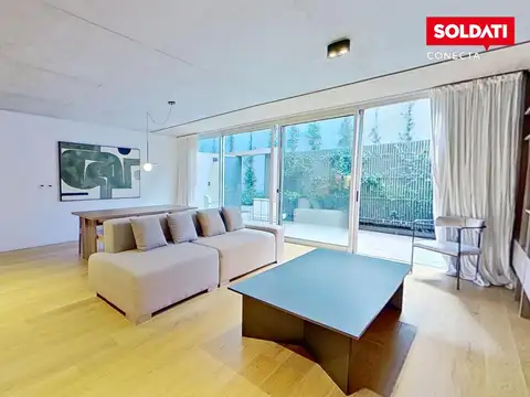 Departamento en venta tipo Townhouse Recoleta