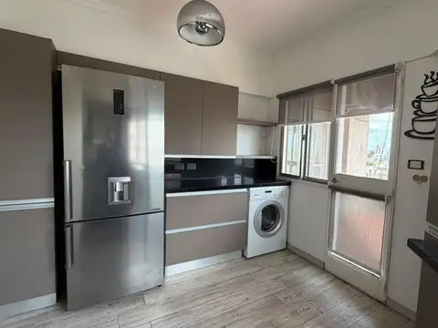 Departamento en Alquiler con 1 cocheras