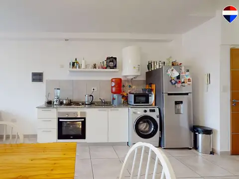 Depto Tipo Casa en Venta 8 años