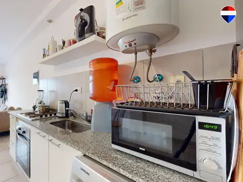 Depto Tipo Casa en Venta de 1 dormitorio