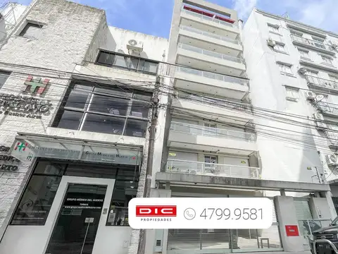 Departamento en Olivos-Vias/Maipu