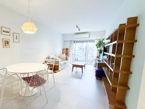 Departamento en Alquiler Temporal de 3 ambientes