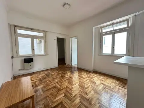 Depto Tipo Casa en Alquiler de 2 ambientes