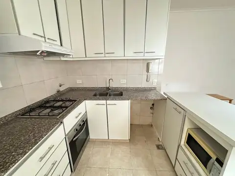 Depto Tipo Casa 2 ambientes con 1 baño